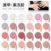 Nail art jelly glue, painless elongation glue, model glue, shaping and lengthening glue, phototherapy glue, special functional glue for nail salons Application Scenario